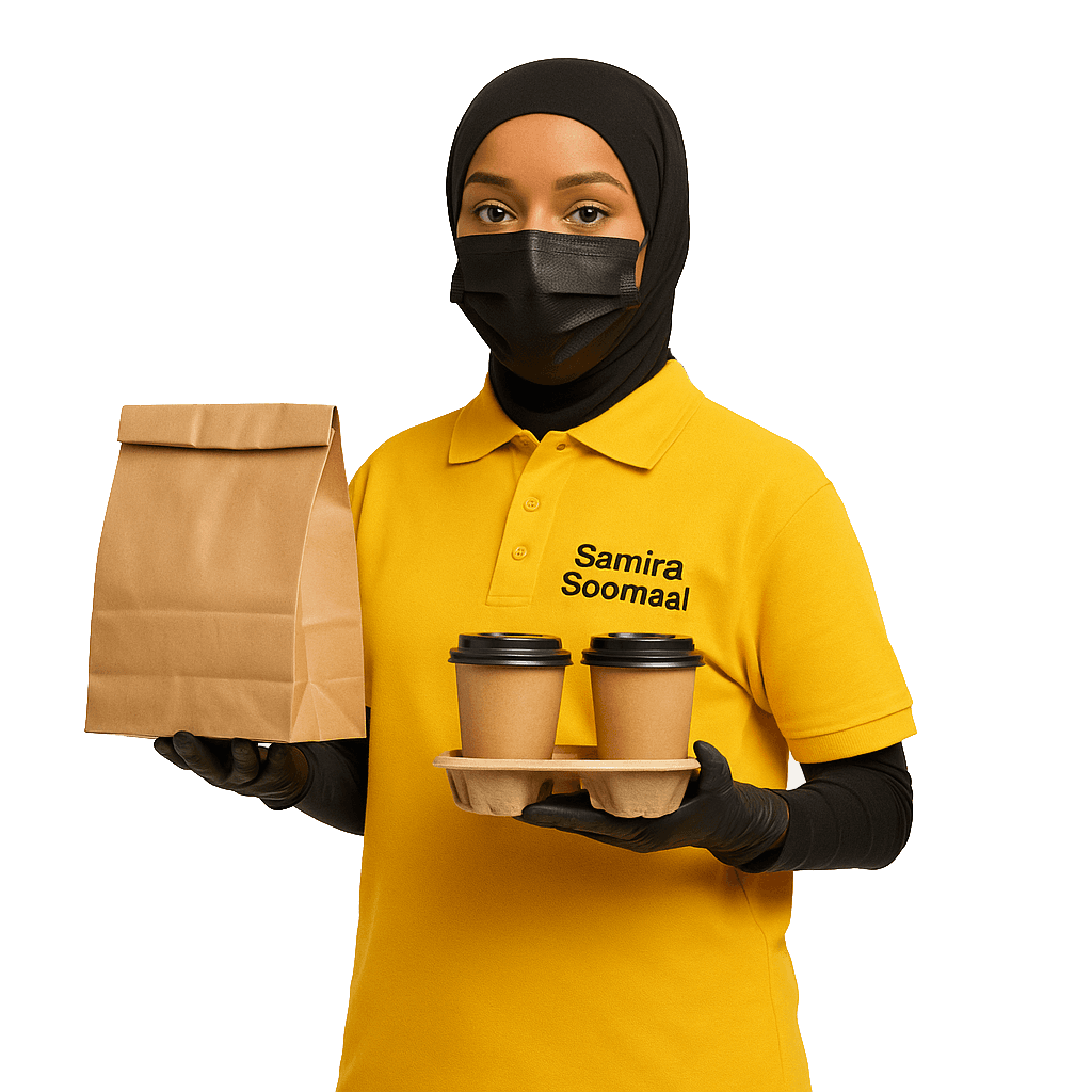 About Samira Soomaal